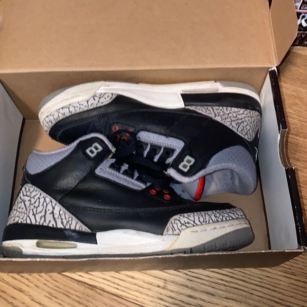 Jordan Retro 3